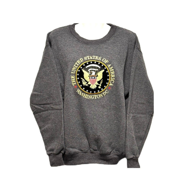 Washington DC Seal Crewneck
