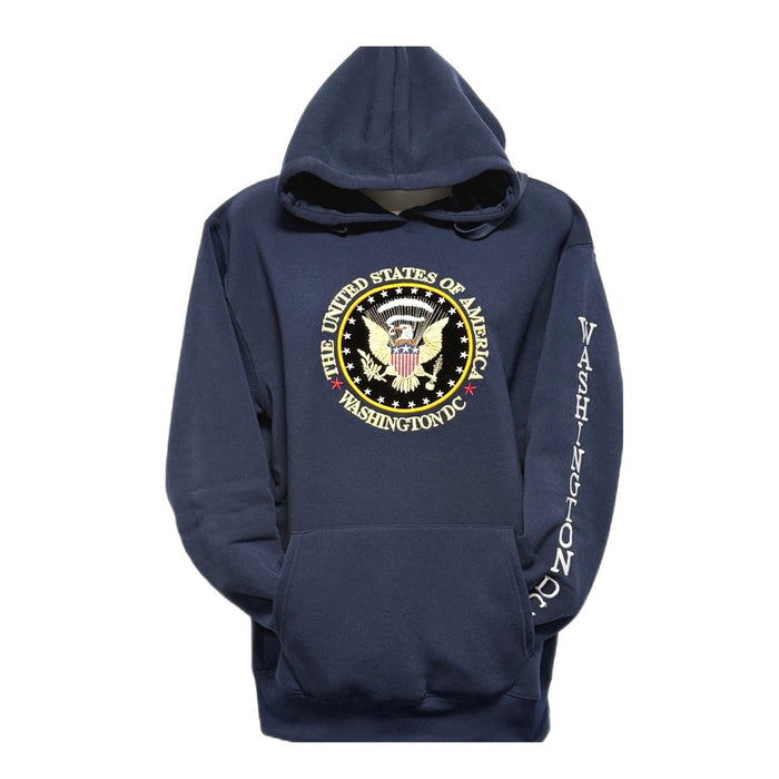 Washington DC Seal Hoodie