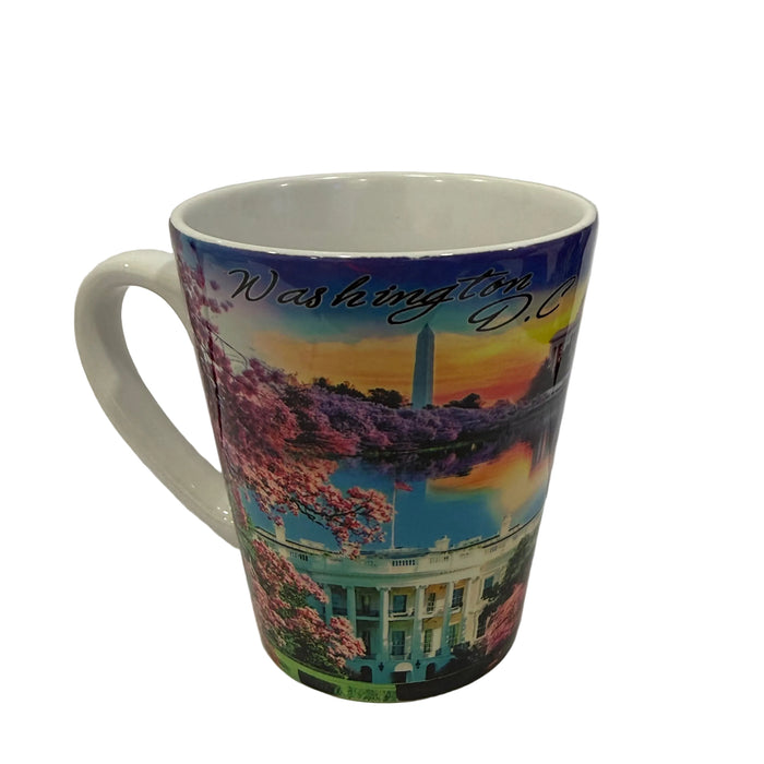 Washington DC Sunset Mug