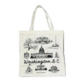 Washington DC Tote Bag