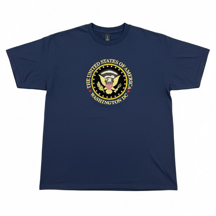 Washington DC US Seal T-Shirt.