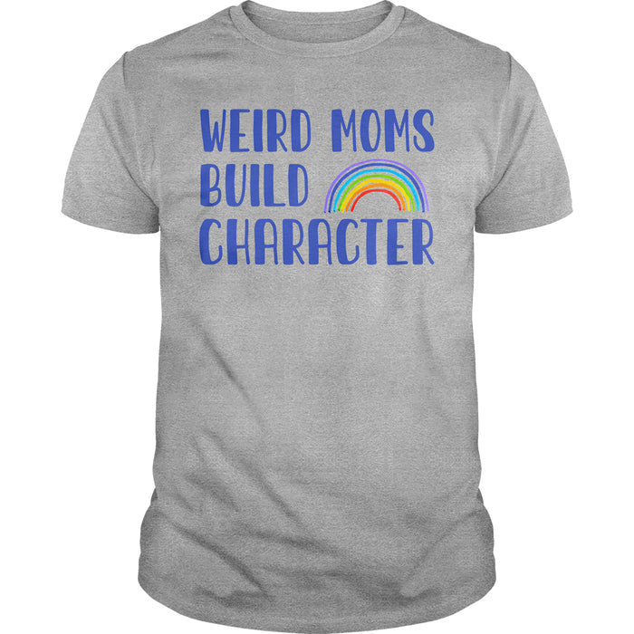 Classic Guys / Unisex Tee / Sport Grey / S