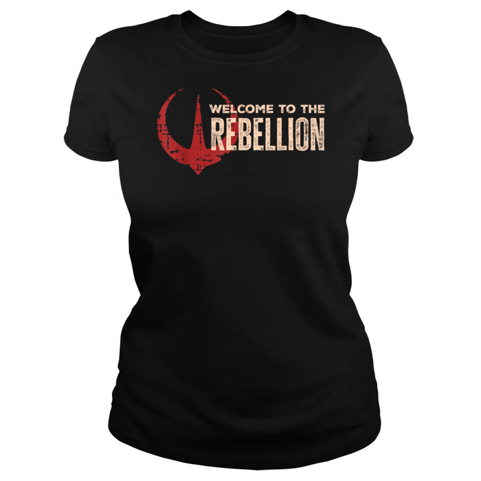 Welcome To The Rebellion
