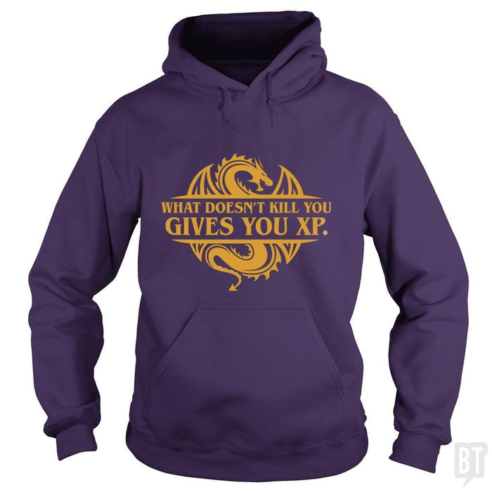 What Doesn't Kill You - BustedTees.com