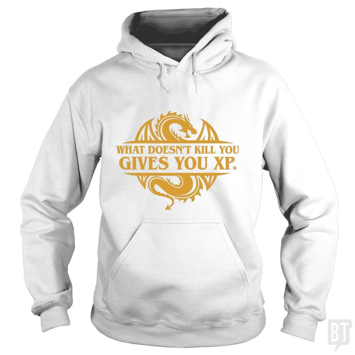 What Doesn't Kill You - BustedTees.com