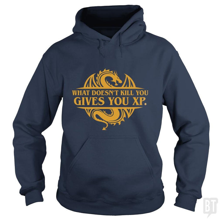 What Doesn't Kill You - BustedTees.com