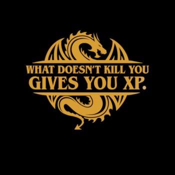 What Doesn't Kill You Hoodie