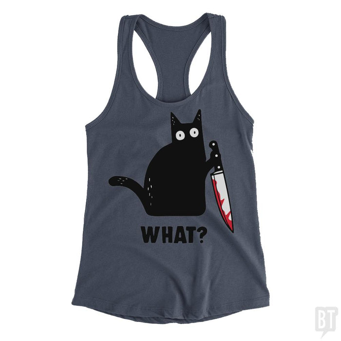 What? Tank Tops - BustedTees.com