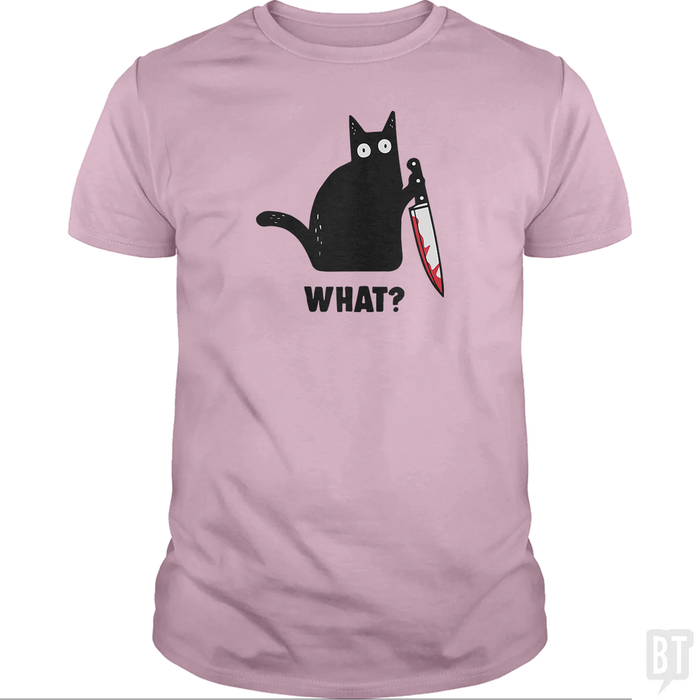 Classic Guys / Unisex Tee / Light Pink / S