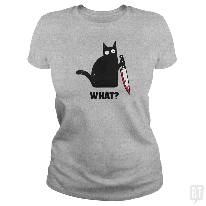 Classic Ladies Tee / Sport Grey / S