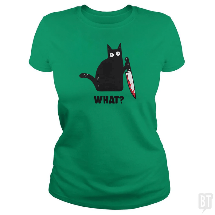Classic Ladies Tee / Irish Green / S