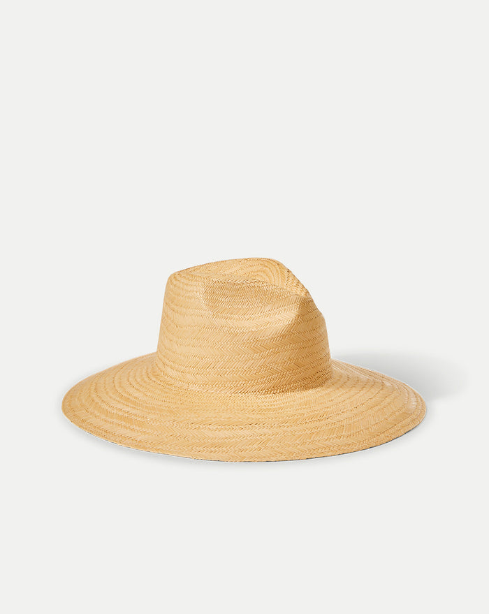 Veronica Beard Wheat Hat - Wheat