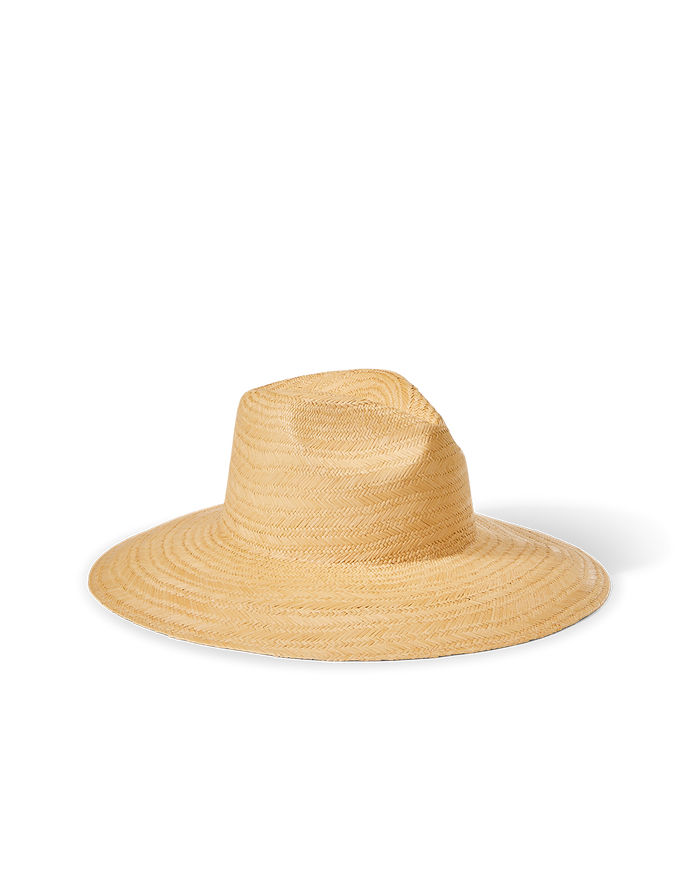 Veronica Beard Wheat Hat Wheat