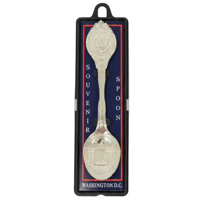 White House Souvenir Spoons