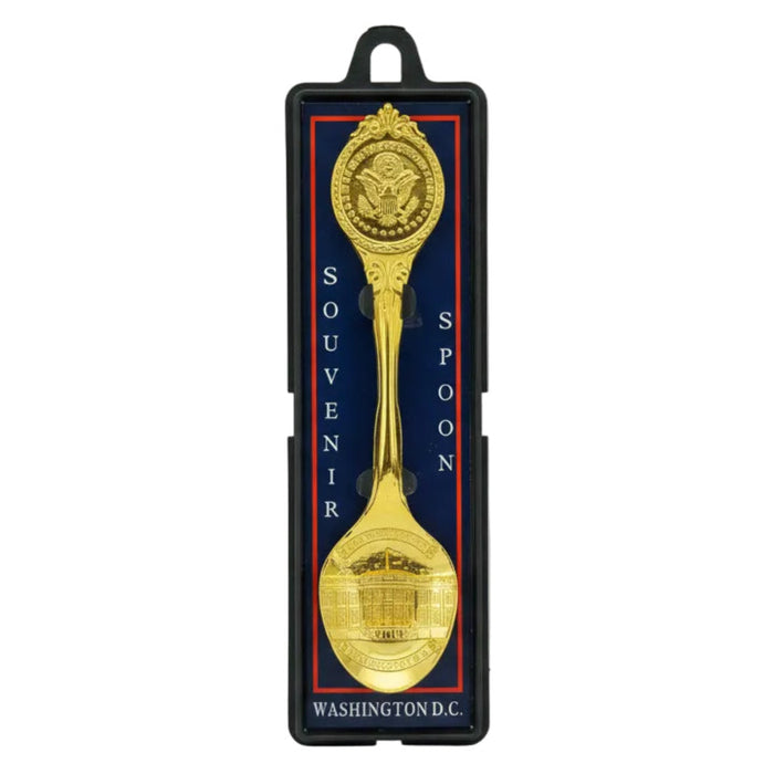White House Souvenir Spoons