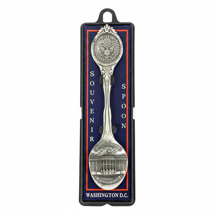 White House Souvenir Spoons
