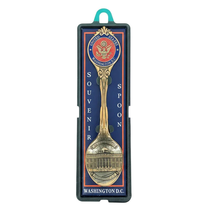 White House Souvenir Spoons
