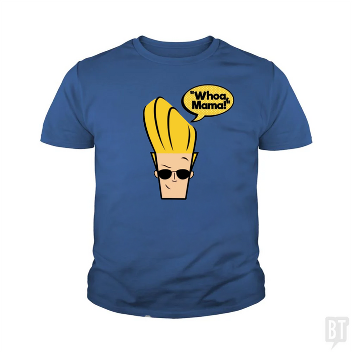 Whoa Mama! Kids Shirt