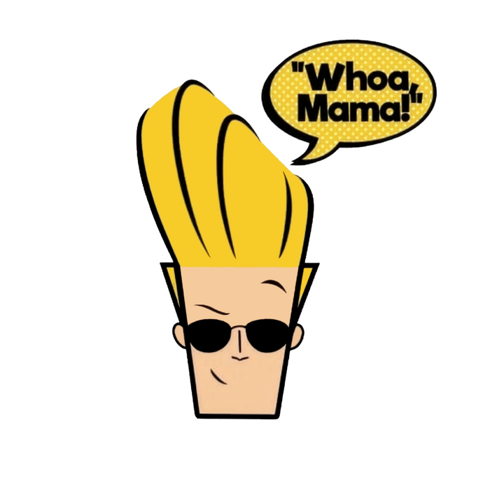Whoa Mama! Tank Top