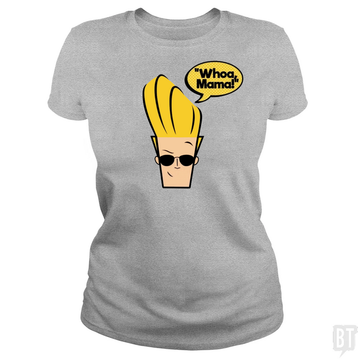 Classic Ladies Tee / Sport Grey / S