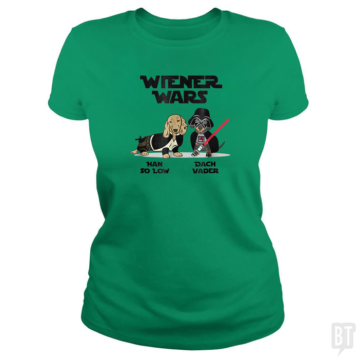 Classic Ladies Tee / Irish Green / S