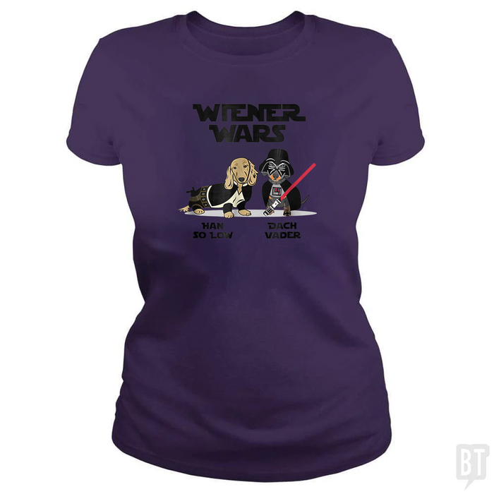 Wiener Wars Dachshund