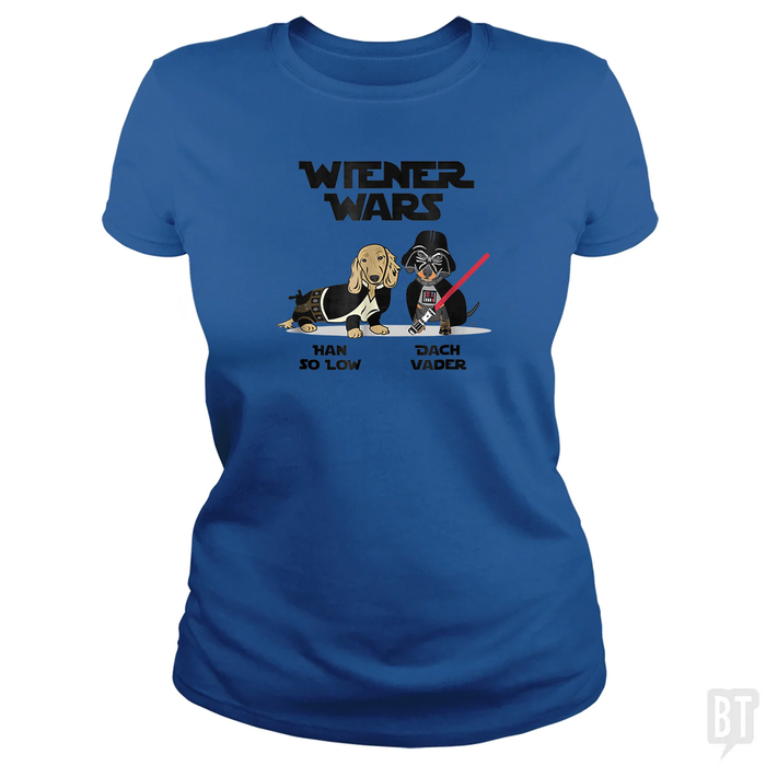 Wiener Wars Dachshund