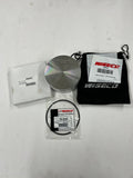 WISECO PISTON FOR 3.5" BORE