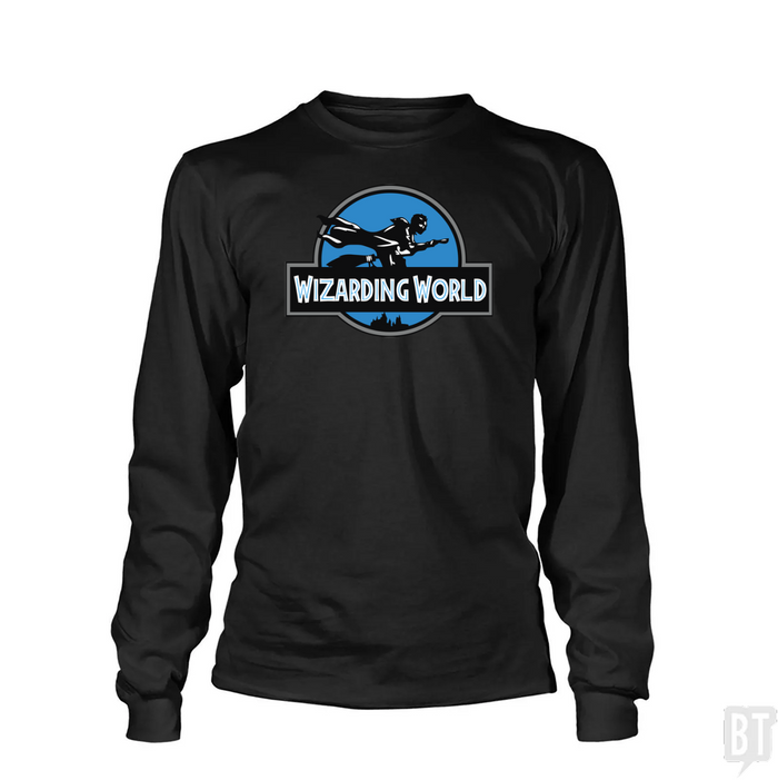 Wizarding World Long Sleeve