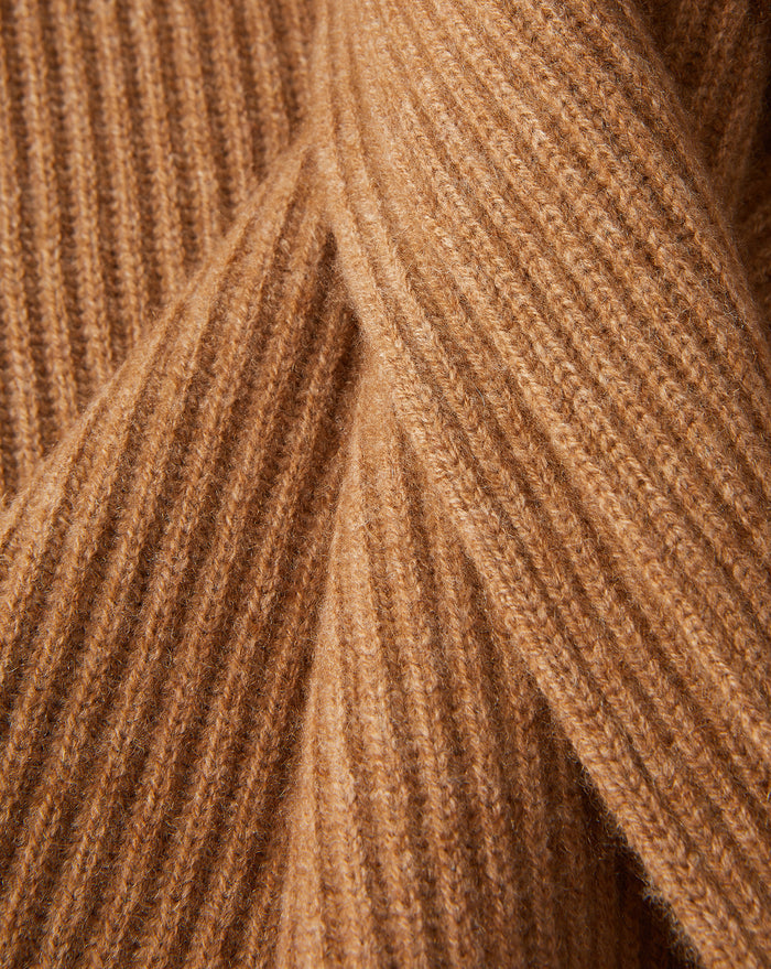 Veronica Beard Wool-Cashmere Scarf