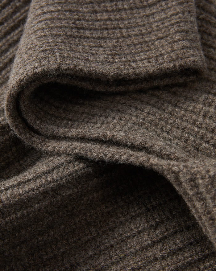 Veronica Beard Wool-Cashmere Snood