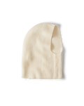 Veronica Beard Wool-Cashmere Snood Ivory