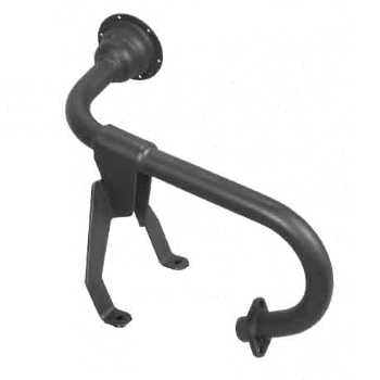 WORLD FORMULA EXHAUST PIPE / PARTS 557164