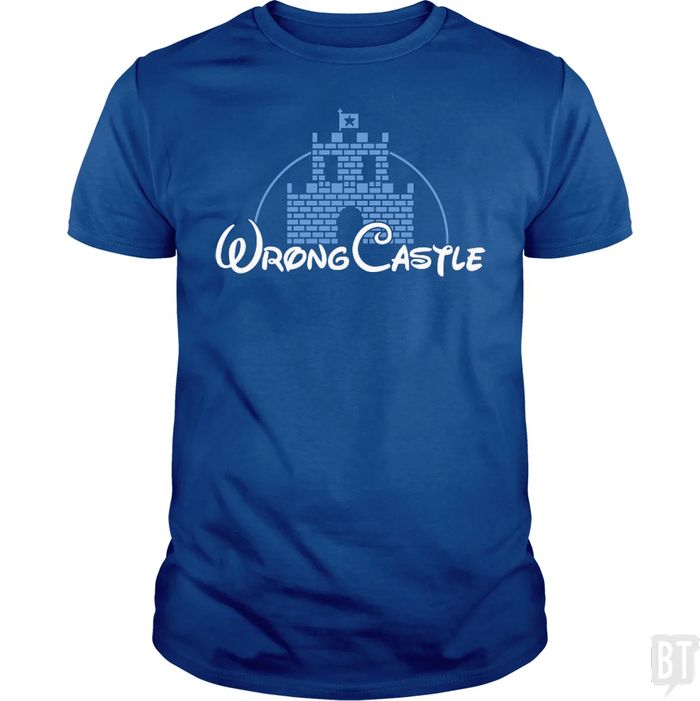 Wrong Castle