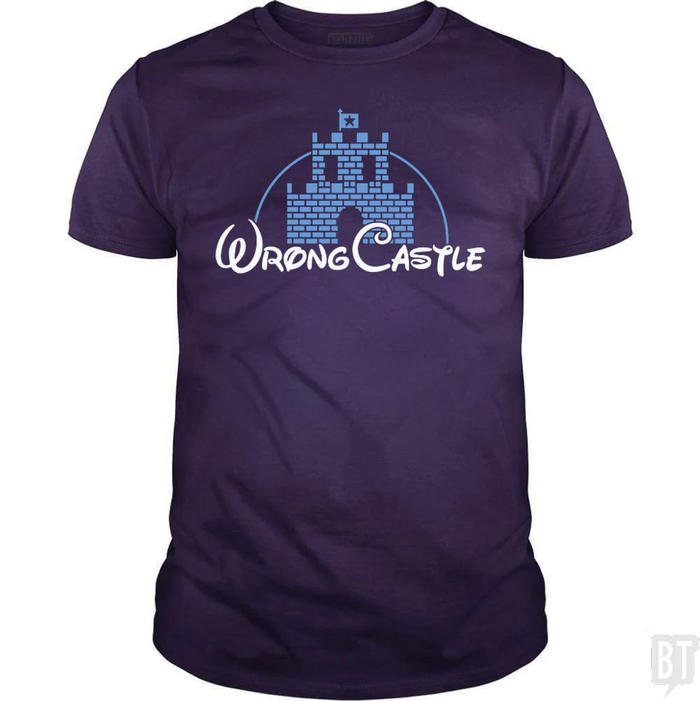 Wrong Castle