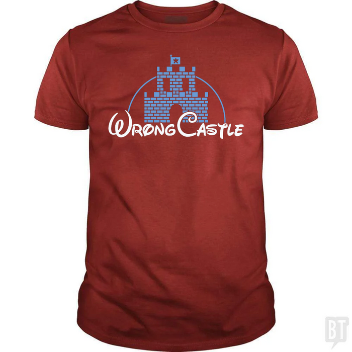 Wrong Castle