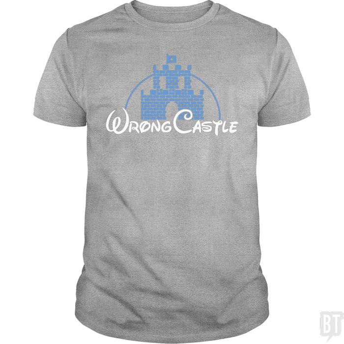 Wrong Castle