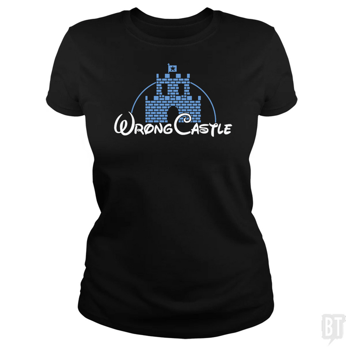 Wrong Castle