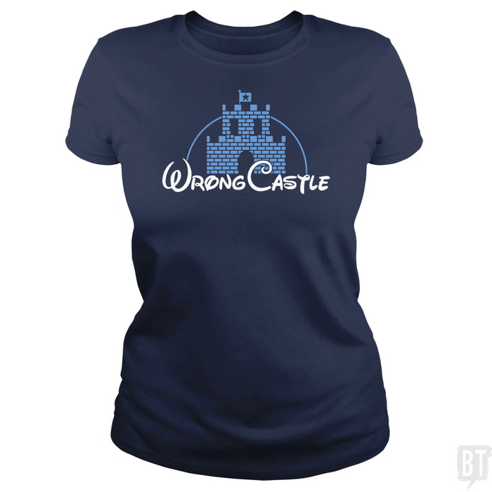 Wrong Castle
