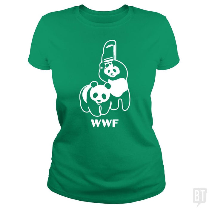Classic Ladies Tee / Irish Green / S