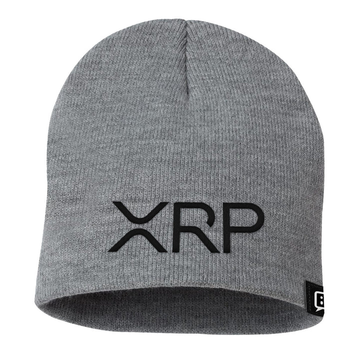 Uncuffed Beanies / Heather Grey / One Size