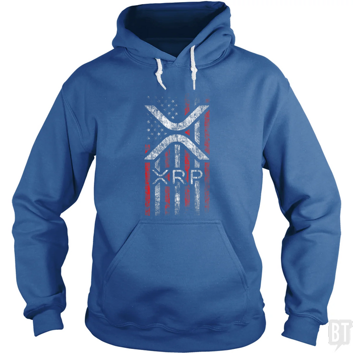 XRP Hoodie