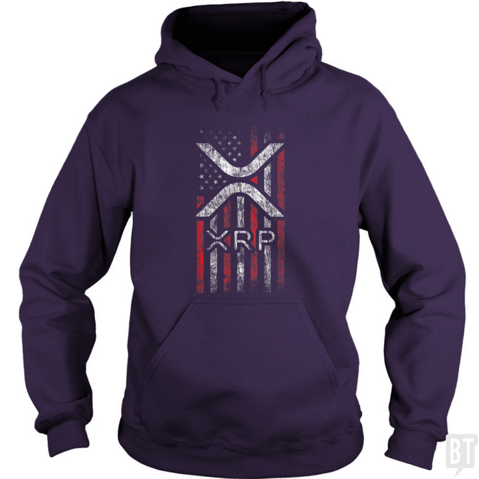 XRP Hoodie