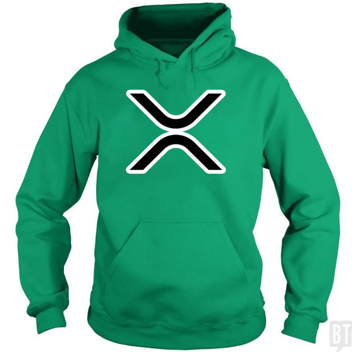 XRP Logo Hoodie