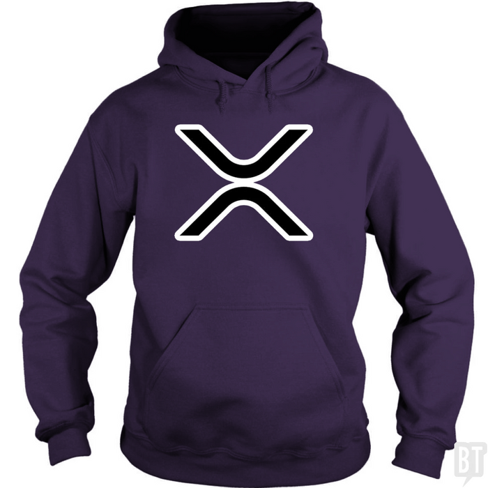 XRP Logo Hoodie