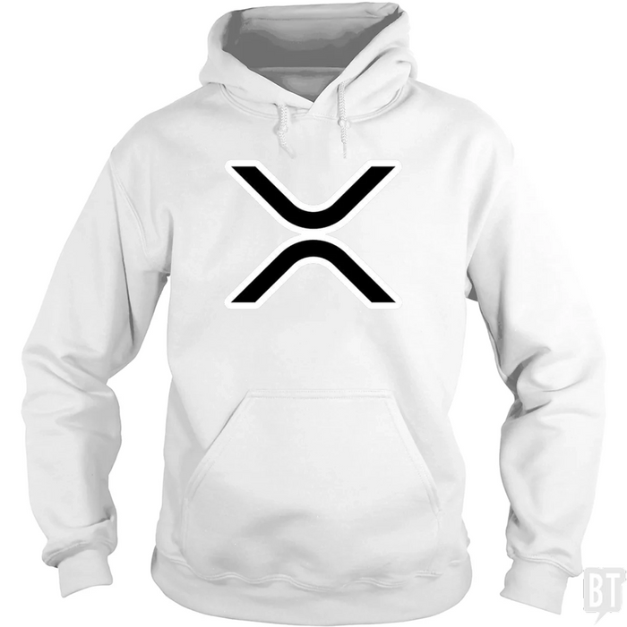 XRP Logo Hoodie