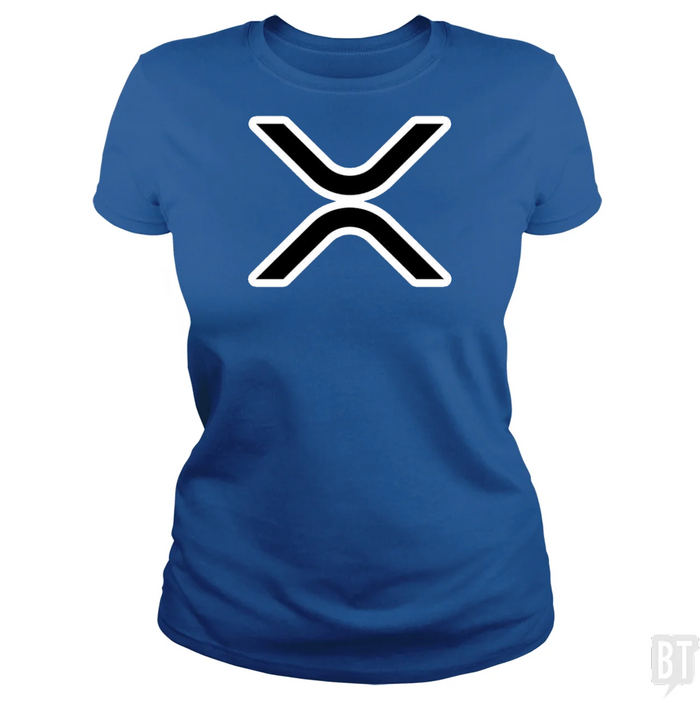 Classic Ladies Tee / Royal Blue / S