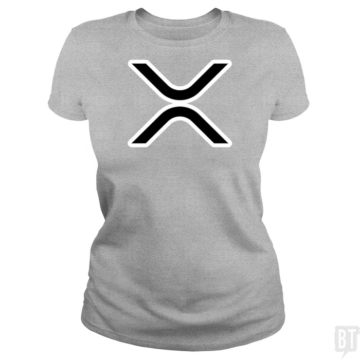 Classic Ladies Tee / Sport Grey / S