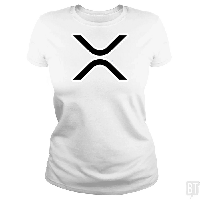 Classic Ladies Tee / White / S