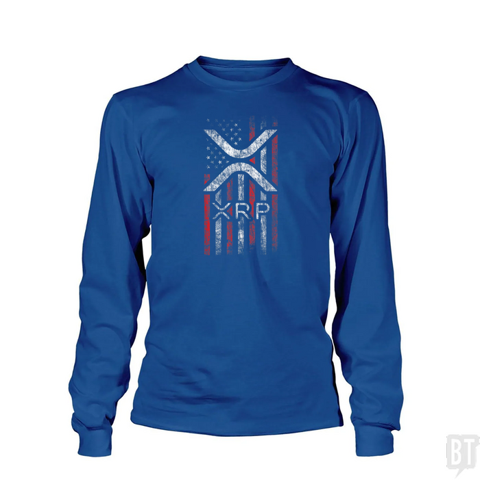 XRP Long Sleeve